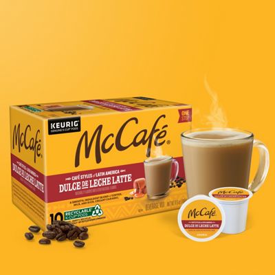 Keurig K-Cup Dulce de Leche Latte - Image 6