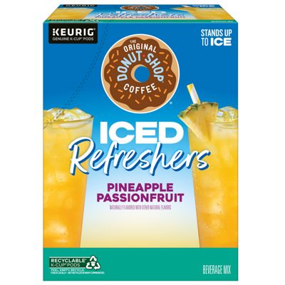 Keurig K-Cup Pineapple Passionfruit Iced Refresher - Image 5