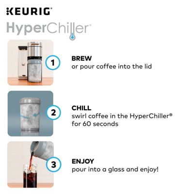 Keurig K-Cup HyperChiller Beverage Cooler - Image 2