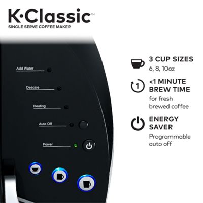 Keurig K-Cup K-Classic Coffee Maker - Image 3