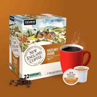 Keurig K-Cup Hazelnut Creme Coffee - Image 5