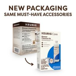 Alternative view of Keurig K-Cup Brewer Cleanse Kit