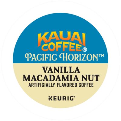 Keurig K-Cup Vanilla Macadamia Nut Coffee