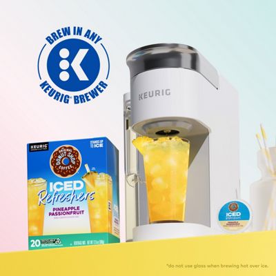 Keurig K-Cup Pineapple Passionfruit Iced Refresher - Image 7