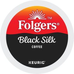 Keurig K-Cup Black Silk Coffee
