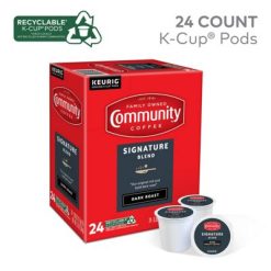 Alternative view of Keurig K-Cup Signature Blend Coffee