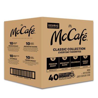 Keurig K-Cup Classic Collection Variety Pack