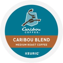 Keurig K-Cup Caribou Blend Coffee