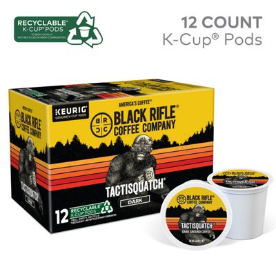 Keurig K-Cup Tactisquatch Coffee - Image 2