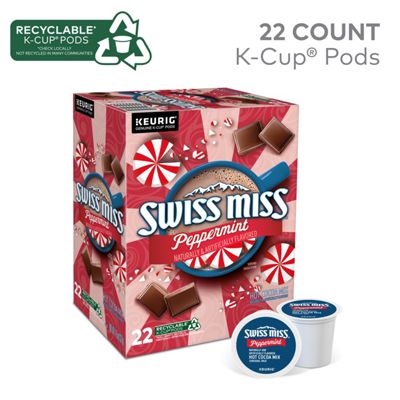 Keurig K-Cup Peppermint Hot Cocoa - Image 3