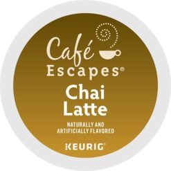 Keurig K-Cup Chai Latté