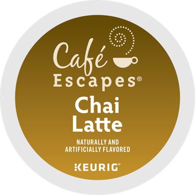 Keurig K-Cup Chai Latté