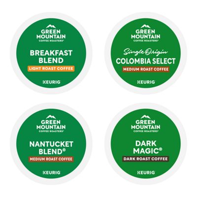 Keurig K-Cup Variety Regular Coffee Box - Image 2
