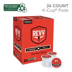 Alternative view of Keurig K-Cup NO SURRENDER Coffee