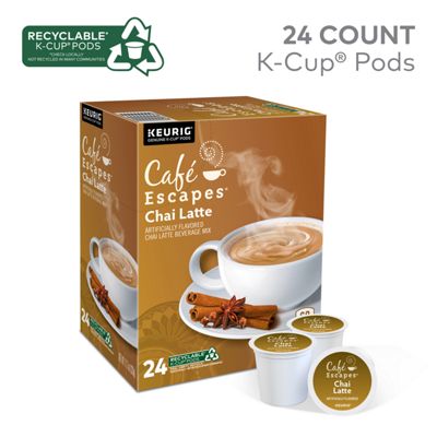 Keurig K-Cup Chai Latté - Image 3