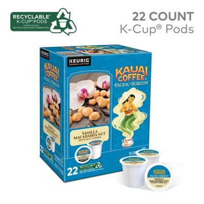 Keurig K-Cup Vanilla Macadamia Nut Coffee - Image 5