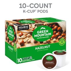 Alternative view of Keurig K-Cup Hazelnut Coffee