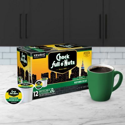 Keurig K-Cup Midtown Decaf - Image 4