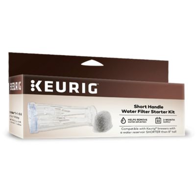 Keurig K-Cup Short Handle Water Filter Starter Kit - Image 2