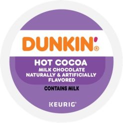 Keurig K-Cup Milk Chocolate Hot Cocoa