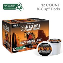 Alternative view of Keurig K-Cup Salty Caramel Latte
