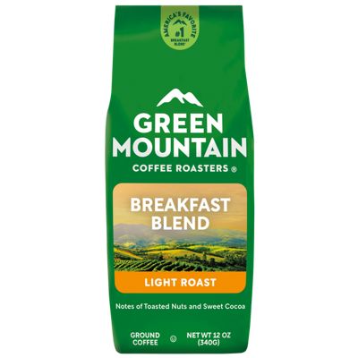 Keurig K-Cup Breakfast Blend Coffee