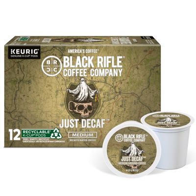 Keurig K-Cup Just Decaf Coffee - Image 4