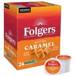 Alternative view of Keurig K-Cup Buttery Caramel Coffee