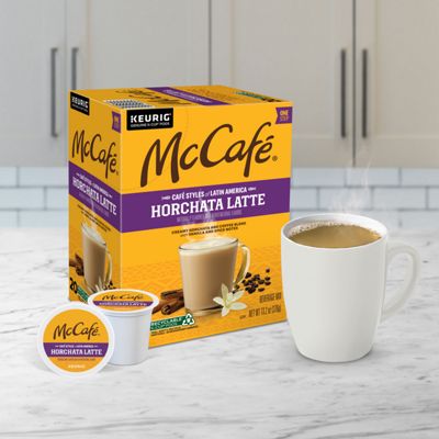 Keurig K-Cup Horchata Latte - Image 8