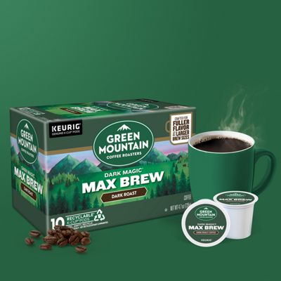 Keurig K-Cup Dark Magic Max Brew Coffee - Image 10