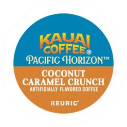 Keurig K-Cup Coconut Caramel Crunch Coffee