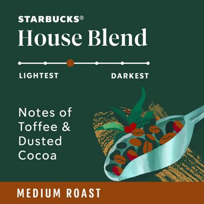 Keurig K-Cup House Blend Coffee - Image 2