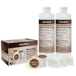 Keurig K-Cup 6 Month Brewer Care Kit
