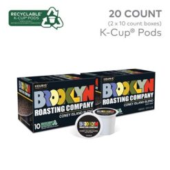 Alternative view of Keurig K-Cup Coney Island Blend Coffee