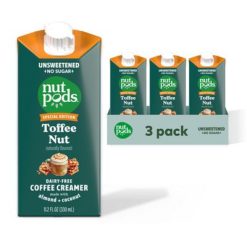Keurig K-Cup Toffee Nut Creamer
