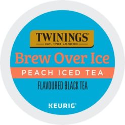 Keurig K-Cup Peach Iced Tea