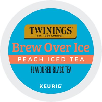 Keurig K-Cup Peach Iced Tea