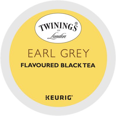 Keurig K-Cup Earl Grey