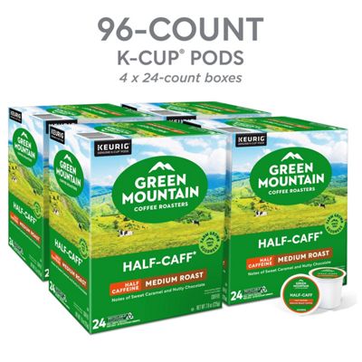 Keurig K-Cup Half-Caff Coffee - Image 4