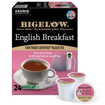 Keurig K-Cup English Breakfast Tea - Image 4