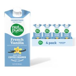 Keurig K-Cup French Vanilla Creamer