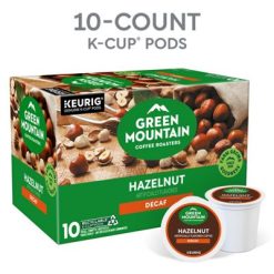 Alternative view of Keurig K-Cup Hazelnut Decaf Coffee