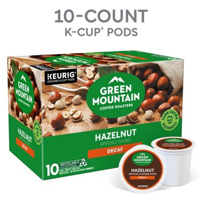 Keurig K-Cup Hazelnut Decaf Coffee - Image 2
