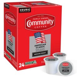 Alternative view of Keurig K-Cup American Classic Coffee