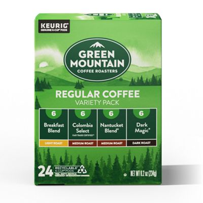 Keurig K-Cup Variety Regular Coffee Box