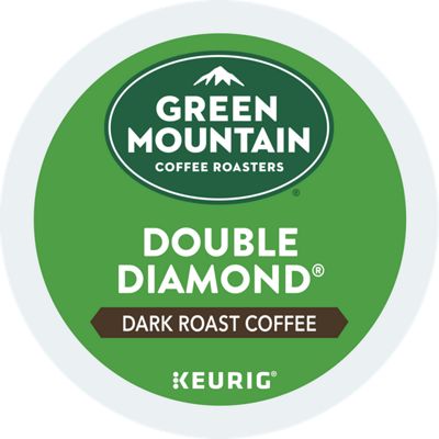 Keurig K-Cup Double Diamond Coffee