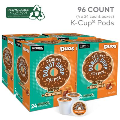 Keurig K-Cup Nutty + Caramel Coffee - Image 4