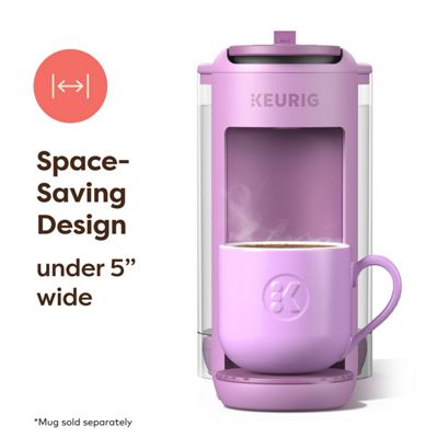 Keurig K-Cup K-Mini Mate Plus Coffee Maker - Image 3