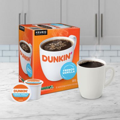 Keurig K-Cup French Vanilla Coffee - Image 9