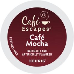 Keurig K-Cup Café Mocha